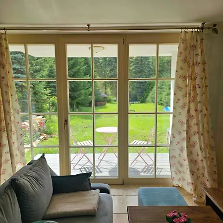 Apartmanovy Dom Provence Chopok Bystrá