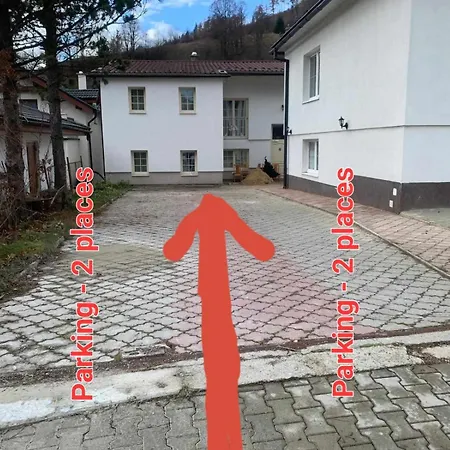 Apartmanovy Dom Provence Chopok Appartamento *